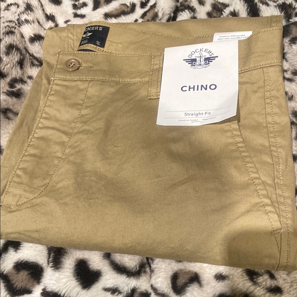 Dockers Other - Dockers Men's Tan Chino Pants